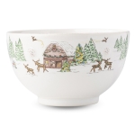 Berry & Thread North Pole Cereal Bowl 6\ W, 3.5\ H
22 oz

Ceramic Stoneware

Made in Portugal